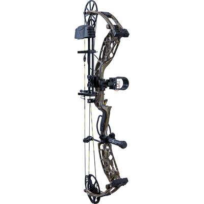 Bear The Hunting Public Adapt 2 RTH Package Mossy Oak Bottomland 55-70 RH