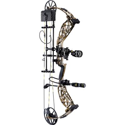 Bear The Hunting Public Adapt 2+ RTH Package Mossy Oak Bottomland 55-70 RH