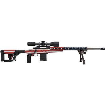 Howa CF Flag Chassis Pkg USG 308