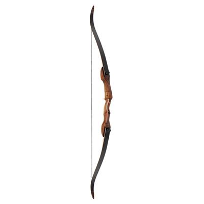 October Mountain Mountaineer 2.0 Recurve Bow 62 in. 45 lbs. LH