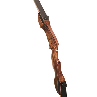 October Mountain Mountaineer 2.0 Recurve Bow 62 in. 45 lbs. LH