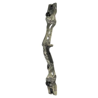 October Mountain Night Ridge ILF Recurve Riser Realtree Excape 60 in. RH