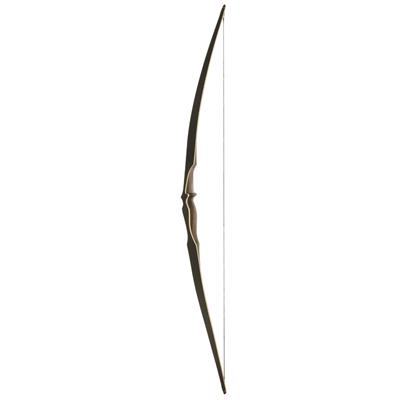 October Mountain Strata Longbow 62 in. 40 lbs. RH