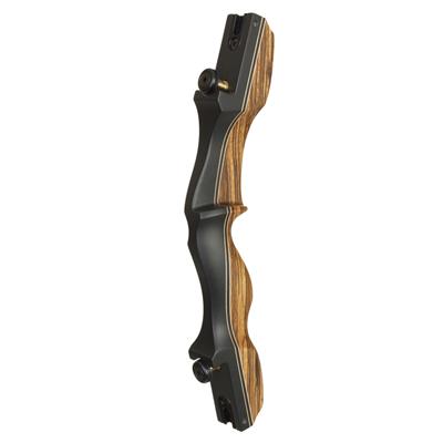 October Mountain Sektor ILF Recurve Riser 17 in. RH