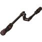 Trophy Ridge Hitman Stabilizer Black 6 in./8 in. Combo