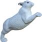 Rinehart Snowshoe Hare Target DROP SHIP ONLY