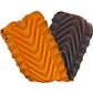 Klymit Insulated Static V Lite Sleeping Pad Mango Orange