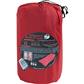 Klymit Insulated Static V Luxe Sleeping Pad Red