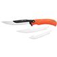 Outdoor Edge RazorMax Knife Orange