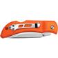 Outdoor Edge TrailBlaze Knife 2.5 in. Orange