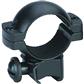 Traditions Aluminum Scope Rings 3/8 Dovetail 1 in. Medium Matte Black