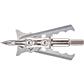 Rage Hypodermic NC Crossbow Broadheads 125 gr. 3 pk.