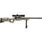 Keystone Crickett Precision Rifle Package 22LR Kryptek Blued