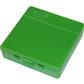 MTM Handgun Ammo Box .45 ACP 40 S&W 10mm Green 100 rd.