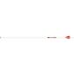 Easton 6.5 Whiteout Arrows 400 2 in. Bully Vanes 6 pk.