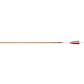 Easton Carbon Legacy Arrows 400 4 in. Feathers 6 pk.