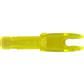 Easton 4mm G Nocks Yellow Small Groove 12 pk.