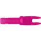 Easton 4mm G Nocks Pink Small Groove 12 pk.