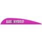 AAE Hybrid 23 Vanes Purple 50 pk.