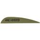 AAE Hybrid 26 Vanes OD Green 50 pk.