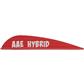 AAE Hybrid 26 Vanes Red 50 pk.