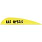 AAE Hybrid 26 Vanes Yellow 50 pk.