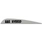 AAE Hybrid 40 Vanes Gray 50 pk.