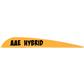 AAE Hybrid 40 Vanes Sunset Gold 50 pk.