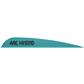 AAE Hybrid 40 Vanes Teal 50 pk.