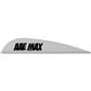 AAE Max Stealth Vanes Gray 50 pk.