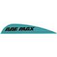 AAE Max Stealth Vanes Teal 50 pk.