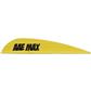 AAE Max Stealth Vanes Yellow 50 pk.