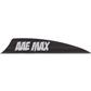 AAE Max 2.0 Shield Cut Vanes Black 50 pk.