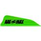 AAE Pro Max Vanes Bright Green 50 pk.