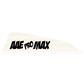 AAE Pro Max Vanes White 50 pk.