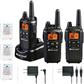 Midland LXT633VP3 Two-Way Radio 3 pk.