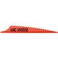 AAE Hybrid PHNX Vanes Fire Orange 50 pk.