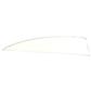 Trueflight Shield Cut Feathers White 3 in. RW 100 pk.