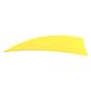 Trueflight Shield Cut Feathers Yellow 3 in. RW 100 pk.