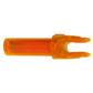 Black Eagle SPT Nocks Flo Orange 12 pk.