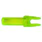 Black Eagle SPT Nocks Flo Green 12 pk.