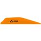 Bohning Alpha Vanes Neon Orange 100 pk.