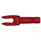 Easton 5mm MicroLite Nocks Red 12 pk.