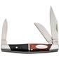 SZCO 3 Blade Pen Folder Knife 3.5 in.