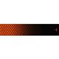 White Water Archery Honeycomb Fade Arrow Wraps Fade Orange 5 in. x 1.125 in. 15 pk.