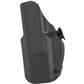 Safariland 575 IWB Pro Fit Holster Compact SafSev Black RH