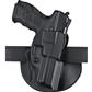 Safariland 5198 OWB Holster Glock 19/23 STX PLN Black RH