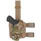 Safariland 6354DO OWB Holster Glock 17/22 X300U MultiCam RH