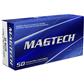 Magtech Pistol Ammo 32 Auto 71 gr. FMJ 50 rd.