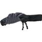 Butler Creek Gun Cover Rifle w/ Suppressor Black/Grey